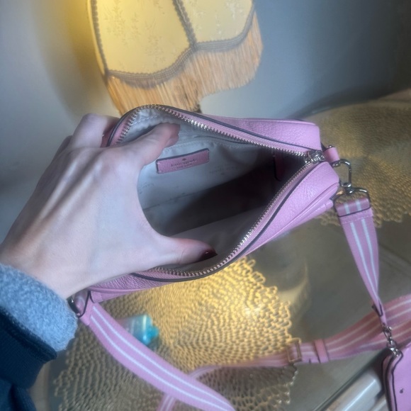 Kate Spade Pink Crossbody Bag π - Picture 4 of 4